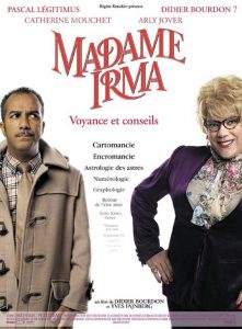 Affiche du film "Madame Irma"