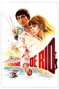 Affiche du film "L'Homme de Rio"