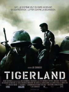 Affiche du film "Tigerland"