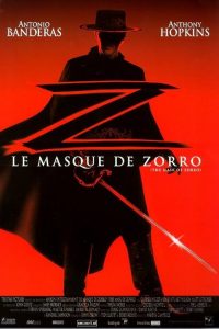 Affiche du film "Le Masque de Zorro"