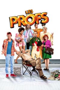 Affiche du film "Les Profs"