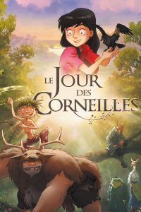 Affiche du film "Le jour des corneilles"