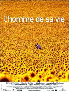 Affiche du film "L'homme de sa vie"