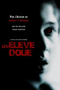 Affiche du film "Un Élève doué"