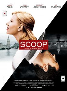 Affiche du film "Scoop"