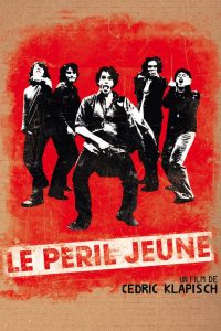 Affiche du film "Le péril jeune"