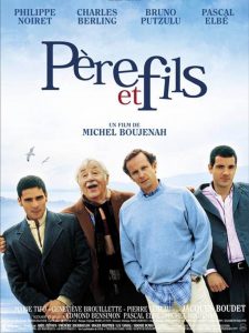 Affiche du film "Père et fils"