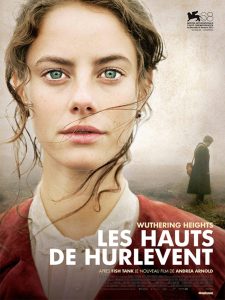 Affiche du film "Les Hauts de Hurlevent"