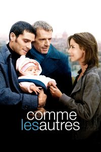 Affiche du film "Comme les autres"