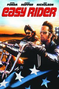 Affiche du film "Easy rider"