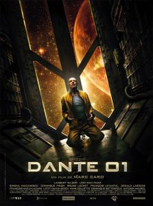 Affiche du film "Dante 01"