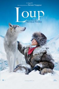 Affiche du film "Loup"