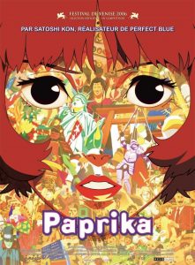 Affiche du film "Paprika"