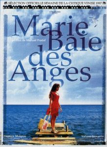 Affiche du film "Marie Baie des Anges"