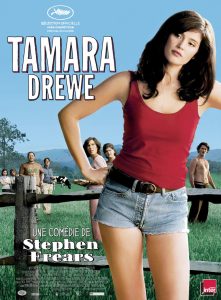 Affiche du film "Tamara Drewe"