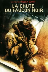 Affiche du film "La Chute du faucon noir"