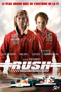 Affiche du film "Rush"