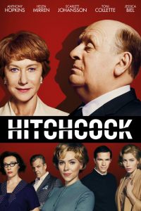 Affiche du film "Hitchcock"