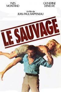 Affiche du film "Le sauvage"
