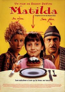 Affiche du film "Matilda"