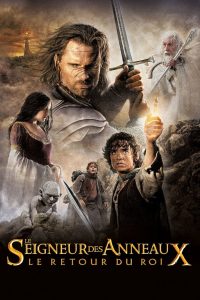 Affiche du film "Le Seigneur des anneaux : Le Retour du roi"