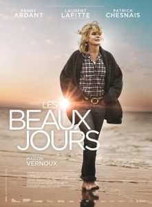 Affiche du film "Les beaux jours"