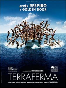 Affiche du film "Terraferma"