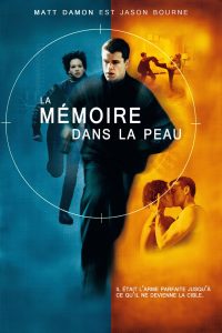 Affiche du film "La Mémoire dans la peau"