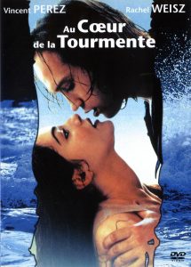 Affiche du film "Au coeur de la tourmente"