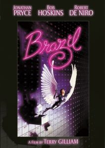 Affiche du film "Brazil"