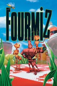 Affiche du film "Fourmiz"