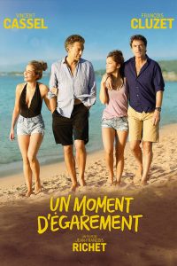 Affiche du film "Un moment d'égarement"