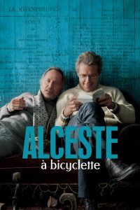 Affiche du film "Alceste à bicyclette"
