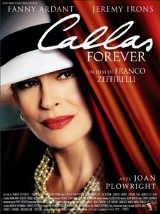 Affiche du film "Callas Forever"