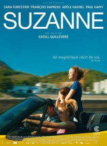Affiche du film "Suzanne"