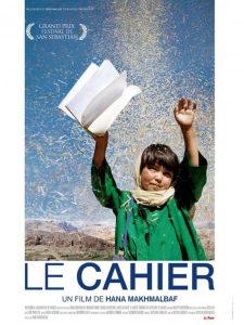Affiche du film "Le Cahier"