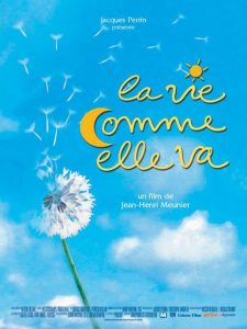 Affiche du film "La vie comme elle va"