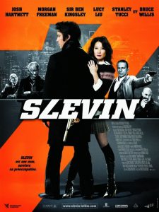 Affiche du film "Slevin"