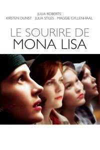 Affiche du film "Le sourire de Mona Lisa"