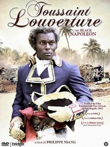 Affiche du film "Toussaint Louverture"
