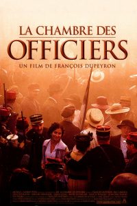 Affiche du film "La chambre des officiers"