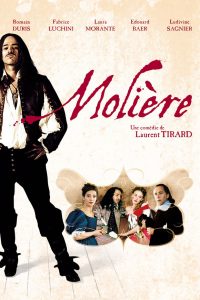 Affiche du film "Molière"