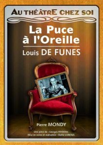 Affiche du film "La Puce à l'oreille"