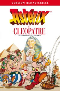 Affiche du film "Astérix et Cléopâtre"