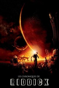 Affiche du film "Les Chroniques de Riddick"