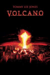 Affiche du film "Volcano"