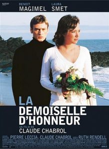 Affiche du film "La demoiselle d'honneur"