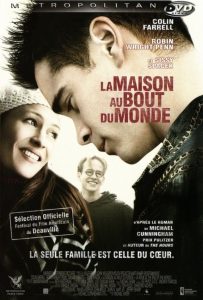 Affiche du film "La Maison au bout du monde"