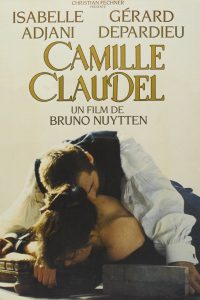 Affiche du film "Camille Claudel"