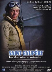 Affiche du film "Saint-Exupéry - La Dernière Mission"
